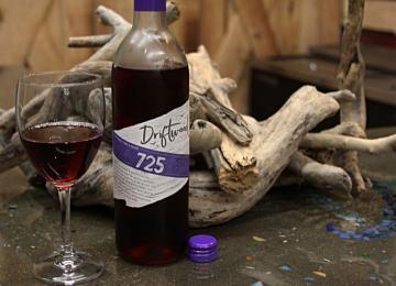 Driftwood 725 And Glass